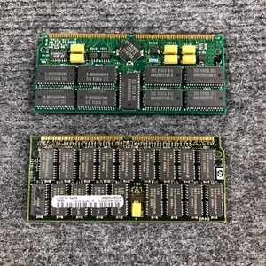 HP 128MB SERVER MEMORY KIT (2X64MB),A2580-60001,A2580-80001 - WORKS - Picture 1 of 12