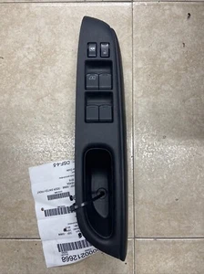 12-16 NISSAN VERSA FRONT DRIVER WINDOW CONTROL SWITCH OEM 809613BA0A - Bild 1 von 3