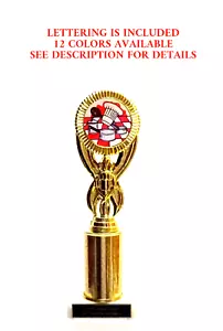 COOKING TROPHY CHEF TROPHY... 12 COLORI DISPONIBILI - Foto 1 di 3