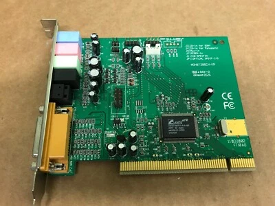 Turtle Beach Connected Audio sound card M0H87386-KR - Image 1 of 3