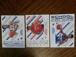 Lote de 12 Status Blue #123 Sterling Brown 2017-18 - Imagen 1 de 4