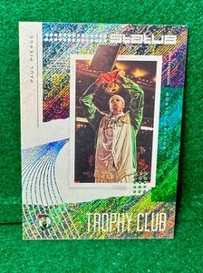 2019-20 Panini Status Tmall PAUL PIERCE Trophy Club #8 - Picture 1 of 2