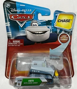 Disney Pixar Cars - YETI With Snow Cones * CHASE * RARE * 1:55 - Picture 1 of 2