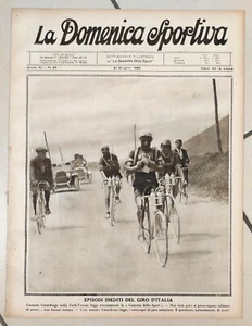 1925 FRATTINI CAMPIONE GINNASTICA ALASSIO ATLETICA RIVA GARDA BARACCA GAGGIANO - Imagen 1 de 1