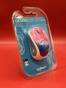 Logitech Wireless Mouse NEW - Picture 1 of 2