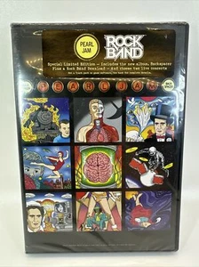 Backspacer Special Limited Edition Rock Band Version Pearl Jam RARE Brand New - Picture 1 of 4