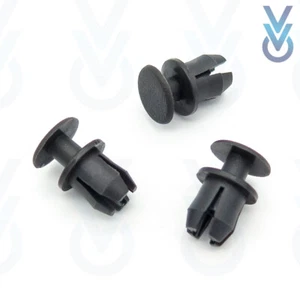 10x VVO® Clips pour Carénage de radiateur pour certains véhicules Mercedes-Benz - Picture 1 of 6