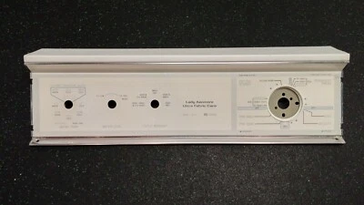 Panel de control de lavadora Kenmore 3351388; WP3948608 Foto 1 de 2