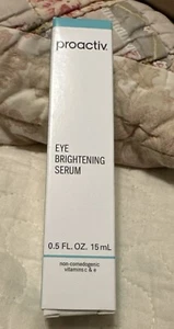 Proactiv Eye Brightening Serum 0.5 oz/15 ml BRAND NEW /SEALED - Picture 1 of 2