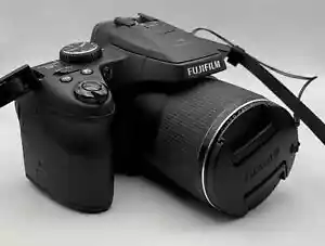 Fujifilm FinePix SL1000 16MP Digital Camera - Black - Tested - Picture 1 of 11