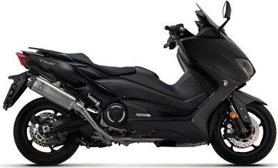 SCARICO COMPLETO ARROW CON NO KAT TERMINALE TITANIO YAMAHA T-MAX 530 / 560 - Immagine 1 di 3