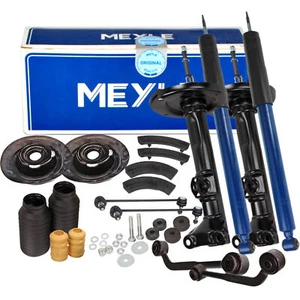 4x MEYLE Stoßdämpfer Stabi Rep-Satz für MERCEDES CL203 W203 A209 C209 - Bild 1 von 8