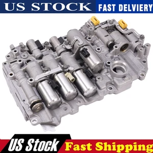 TRANSMISSION VALVE BODY For 2014-2018 VW VOLKSWAGEN AW TF-60SN 09G (GEN 2) 75050 - Picture 1 of 11