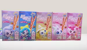 LOTTE Catch Teenieping Pepero - Sabor Fresa K-snack - Imagen 1 de 3