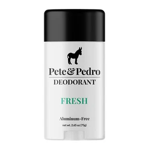 Pete & Pedro FRESH natürliches Deodorant 2,65 Oz. - Bild 1 von 1