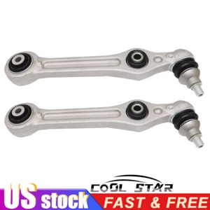 Pair Front Lower Suspension Control Arms L/R For Mercedes E43 C450 AMG 2016-2018 - Foto 1 di 7