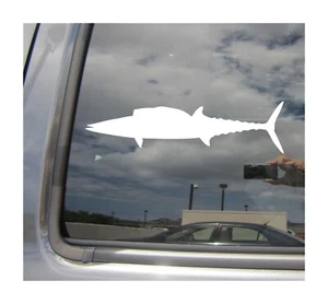 Wahoo Fish - Ono Sport Fishing Car Truck Vinyl Decal Window Sticker 01734 - Bild 1 von 1