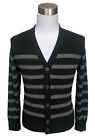 Tommy Hilfiger Men&#39;s Long Sleeve Classic Fit Cardigan Sweater - Free $0 Shipping