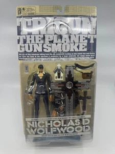 2000 Trigun The Planet Gunsmoke Nicholas D. Wolfwood [New] - Picture 1 of 3