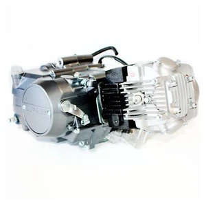 Motor de embrague manual LIFAN 125cc 4 marchas PIT PRO TRAIL QUAD MOTO DE CROSS ATV - Imagen 1 de 6