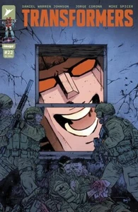 Transformers #22 - Picture 1 of 1