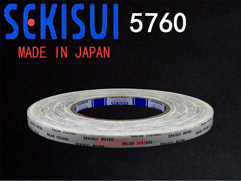 10mm*50m SEKISUI #5760 Double-sided Thermal Conductive Adhesive Tape - Image 1 of 1