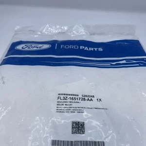 Ford F 150 Right Molding Roof Side Trim FL3Z-1651728-AA 2015-2024 New OEM - Picture 1 of 6