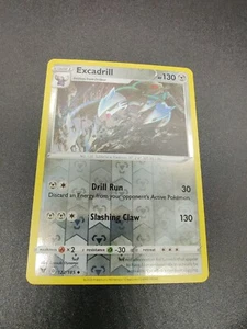Excadrill | Reverse Holo | MINT | Vivid Voltage 122/185 | Uncommon | Pokemon - Picture 1 of 1