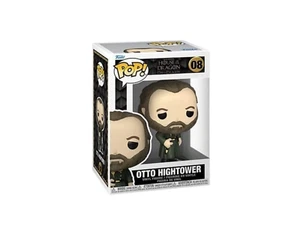 Funko Pop! Television - House of the Dragon - Otto Hightower #08 - Imagen 1 de 2