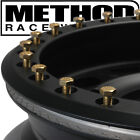 Method Wheels Replacement Beadlock Hardware Inc 24 1.0 Inch Bolts And 24 Washers