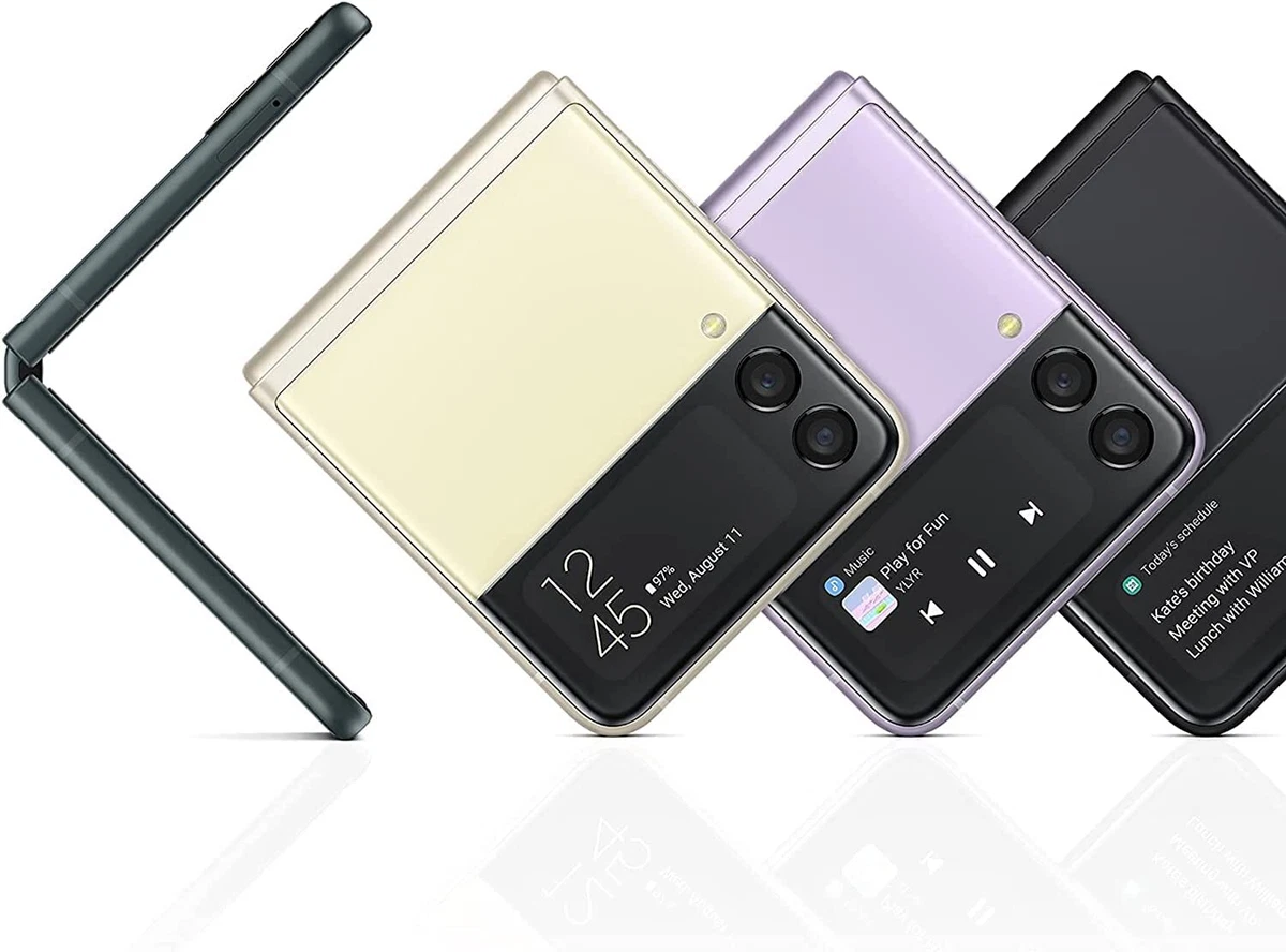 Samsung Galaxy Z Flip3 5G 256GB for Sale - Shop New & Used Cell