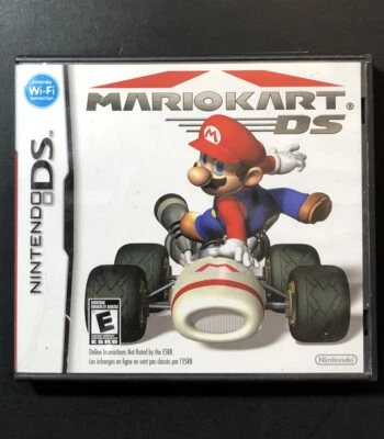 Mario Kart DS (DS) USED - Image 1 of 4