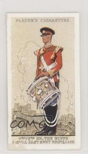 1939 Player's Uniforms of the Territorial Army Tobacco #45 1i3