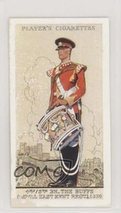 1939 Player's Uniforms of the Territorial Army Tobacco #45 1i3