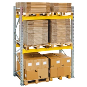 Scaffalatura porta pallet Trave / corrente Lung cm 180 Profondità cm 1 unita - Picture 1 of 1