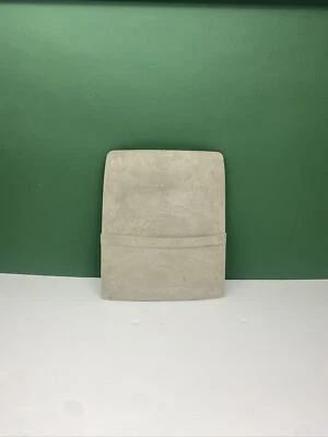 2004-2008 2006 Nissan Maxima Front Left Driver Seat Back Cover Trim Panel OEM - Image 1 of 4