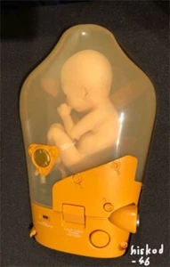 Figura Death Stranding Edición Coleccionista BB Pod Solo SONY PS4 PlayStation Rara - Imagen 1 de 4