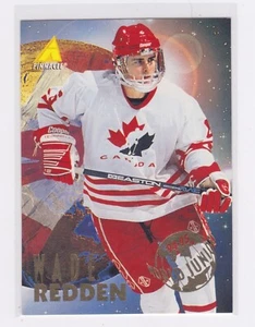 1994-95 Pinnacle Hockey - Wade Redden #527 - Picture 1 of 2