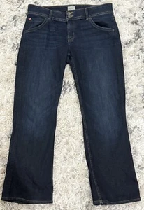 Hudson Signature Boot Jeans Size 32 - Picture 1 of 6