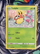 Ledyba 004/198 - Reverse Holo - Pokemon TCG Card - Chilling Reign - NM/M