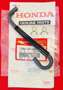 GENUINE HONDA XR70R CRF70 GAS TANK FUEL LINE HOSE GCF 1997-2007 - Picture 1 of 1