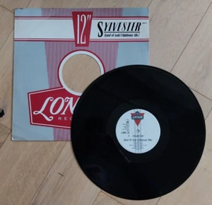 SYLVESTER - BAND OF GOLD (VERY GOOD CONDITION 12" VINYL SINGLE) - Picture 1 of 2