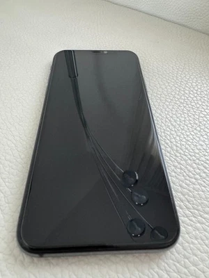 Apple iPhone X - 256GB - Grigio siderale PARI AL NUOVO (Sbloccato) AFFARE!!! - Immagine 1 di 2