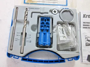 NEVER USED OPEN BOX KREG JIG MODEL R3 POCKET HOLE JIG SYSTEM - FREE SHIPPING! - Picture 1 of 5