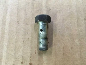 99 00 01 02 03 04 05 06 07 FORD F250 F350 FRONT BRAKE CALIPER BANJO BOLT - Picture 1 of 12