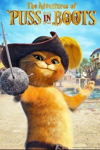 Die Abenteuer von Puss In Boots DVD (Beschreibung vor dem Kauf lesen) - Bild 1 von 1