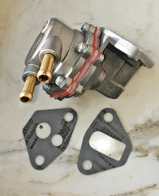 Kraftstoffpumpe Lancia Fulvia Coupe 1100 1300 1600 Flavia Super Fuel Pump - Изображение 1 из 4