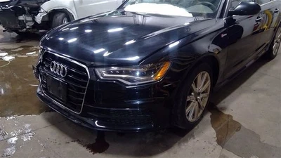 Control de temperatura/calentador/aire acondicionado 2012 A6 Audi Sku#3441145 Foto 1 de 4