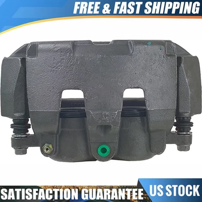 Pinza de freno de disco delantera derecha Cardone 1 compatible con Mitsubishi Raider 2007 2008 2009 Foto 1 de 3