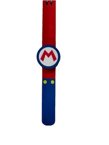 Mario Super Nintendo World Power-Up Band Universal Studios Japón/Hollywood Usado - Imagen 1 de 6